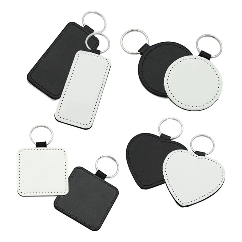 Etiquetas sublimación personalizables para perro – kit llavero DIY - imagen 2