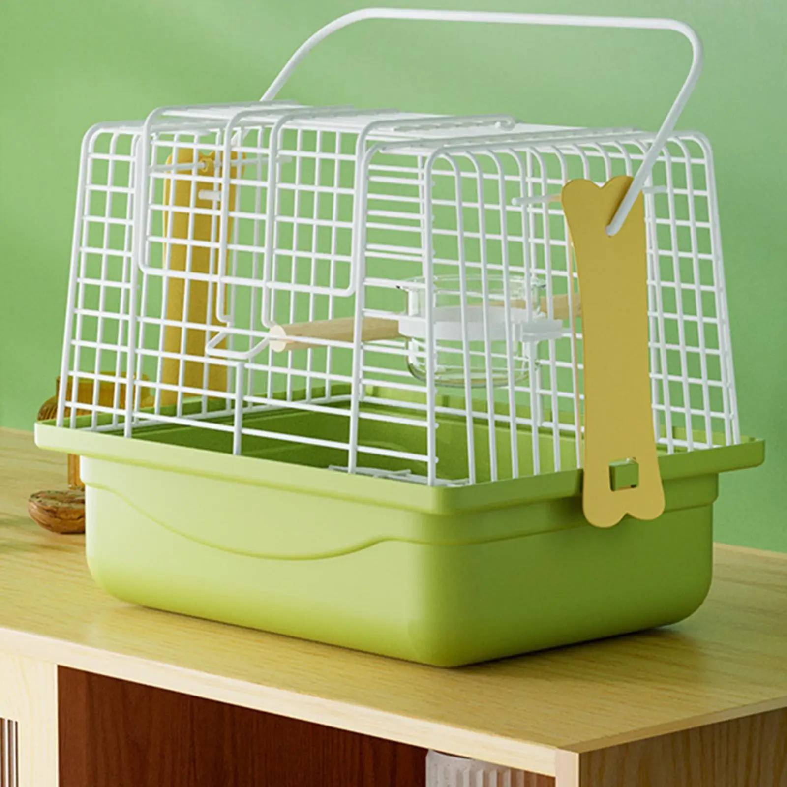 Bird Carrier Travel Cage Bird Carry Transport Small Bird Travel Cage Carrier for Outdoor Adventure Shopping Vet Visit Parakeets Bird Carrier Travel Cage Bird Carry Transport Small Bird Travel Cage Carrier for Outdoor Adventure Shopping Vet Visit Parakeets
