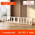 10 PCS 1 Door