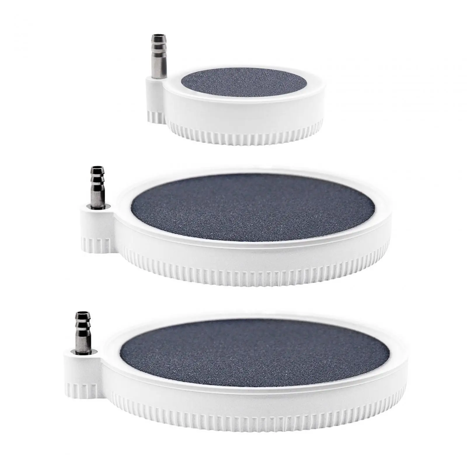 Air Stone Disc Bubble Diffuser Bubble Stone Aerator for Hydroponics Dwc