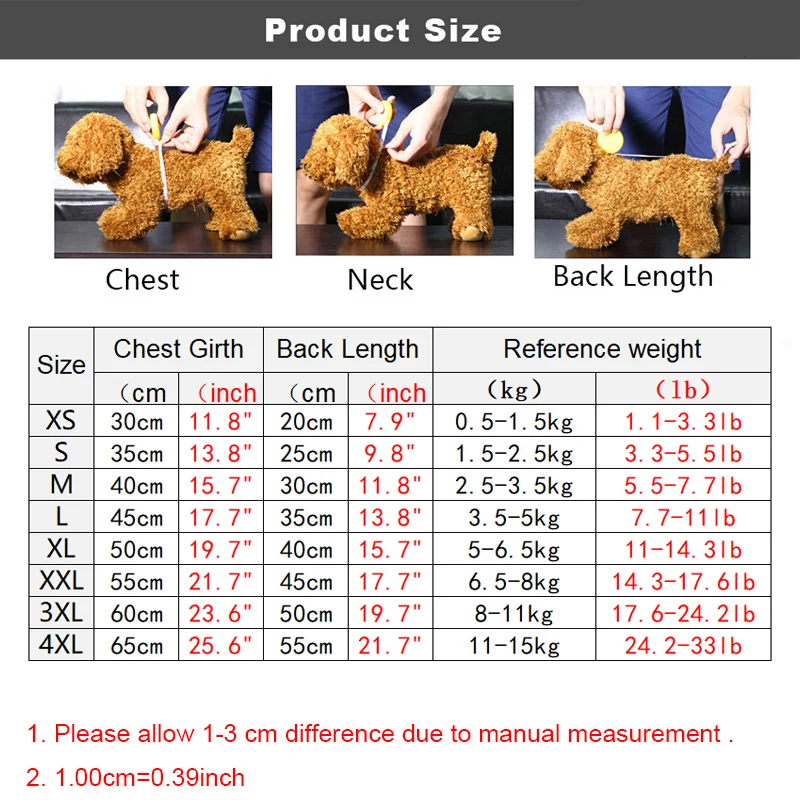 Monos de malla transpirables para perros, pijamas para perros pequeños y grandes, monos para cachorros, monos con patrón dulce, ropa de verano - imagen 2