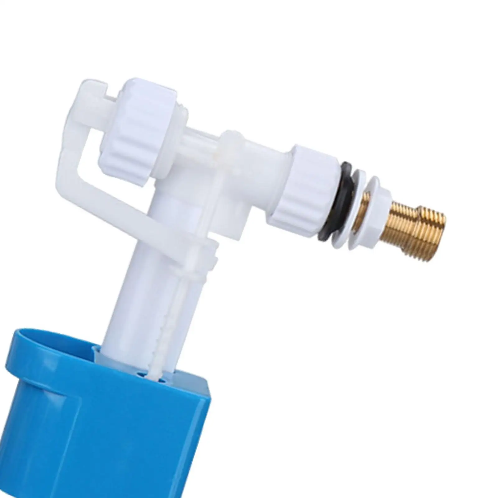 Cistern Filling Valve Home Improvement Replacement Attachment Repair Supplies