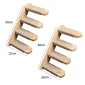 2pcs-cat stairs-left
