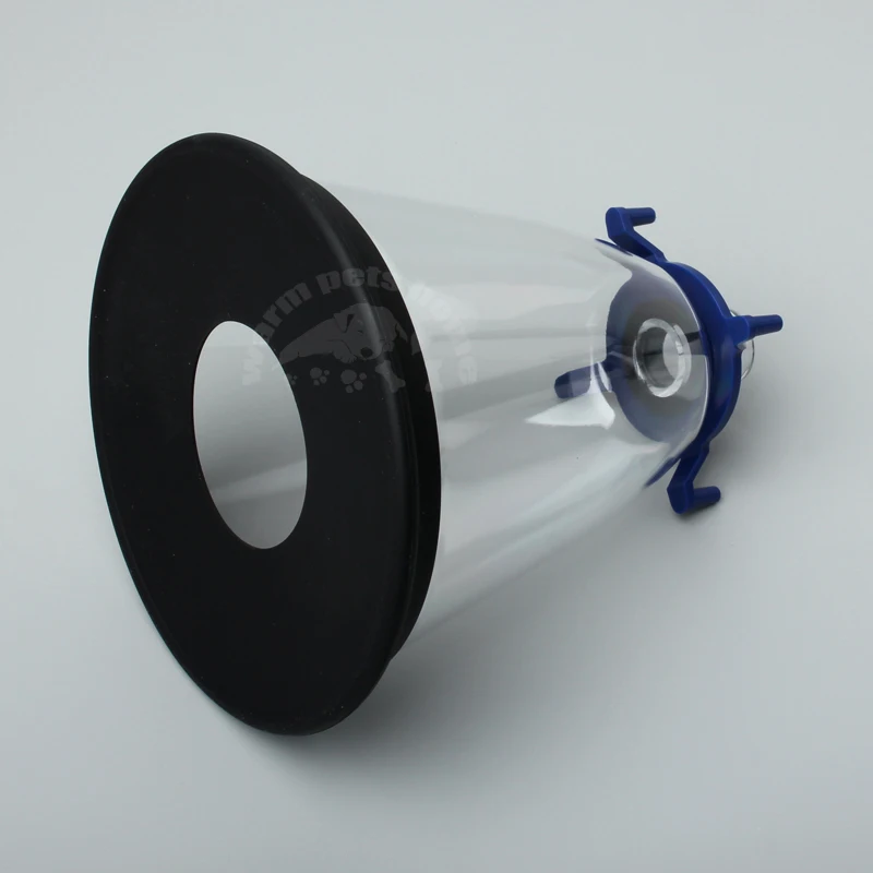 Máscara de anestesia veterinaria Animal Perro Gato Máscaras de resucitador manual Equipo veterinario - imagen 4