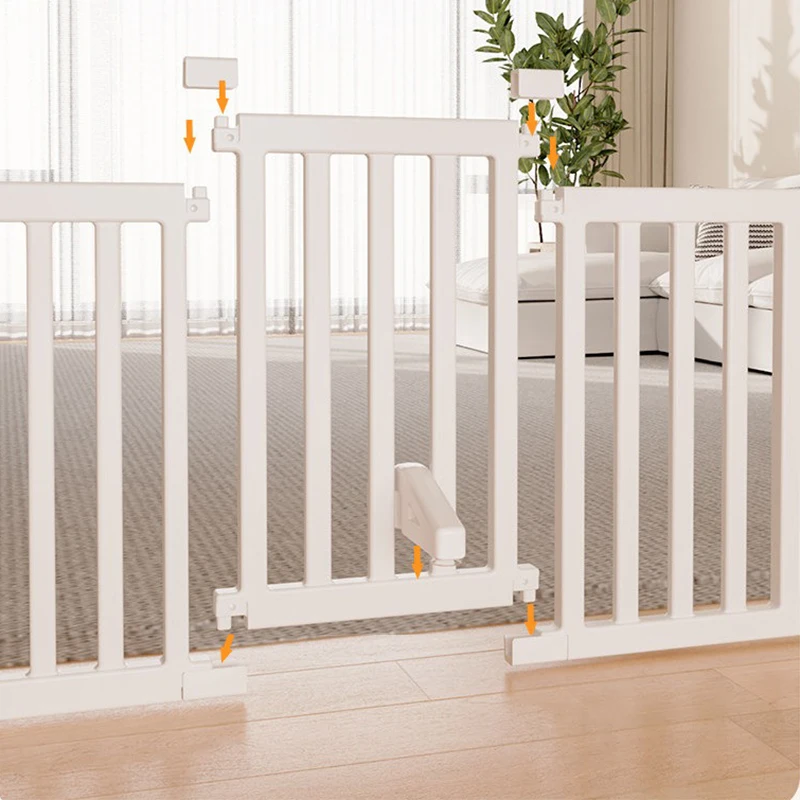 Valla interior para perros 60 cm de altura - corral cachorros - imagen 5