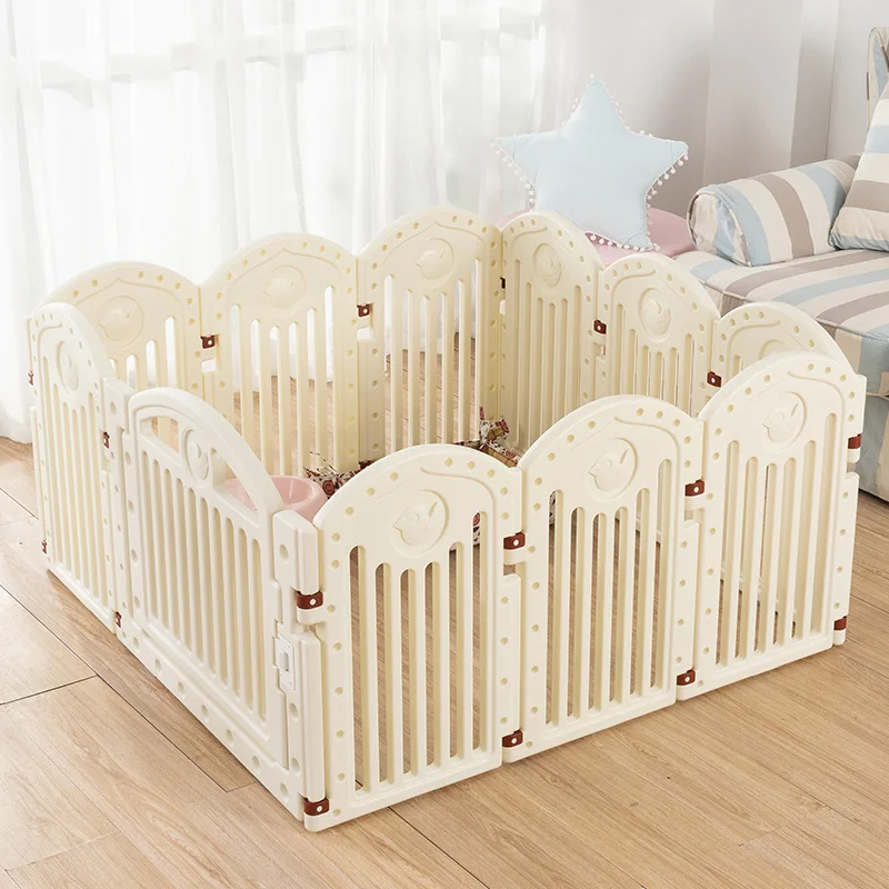 Teddy Dog Cage Medium Small Dog Pet Supplies Fence Isolation Pet Fence - imagen 2