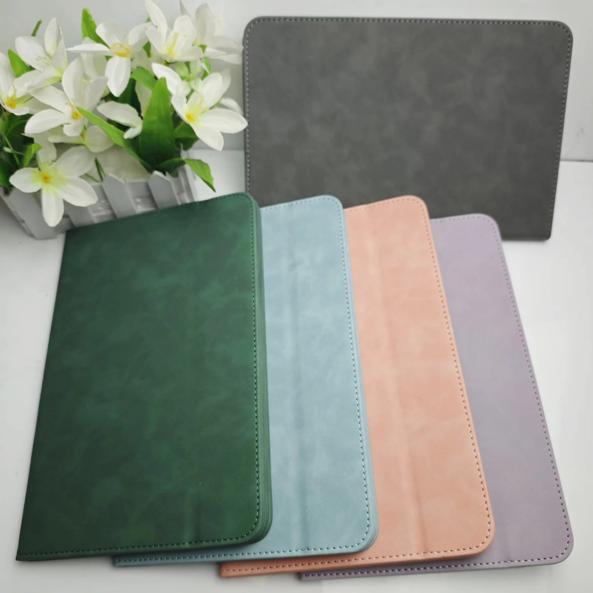 Soporte para tabla de ganchillo, protector de tabla con patrón de ganchillo, fácil de usar, plegable, portátil, magnético, para tejer - imagen 3