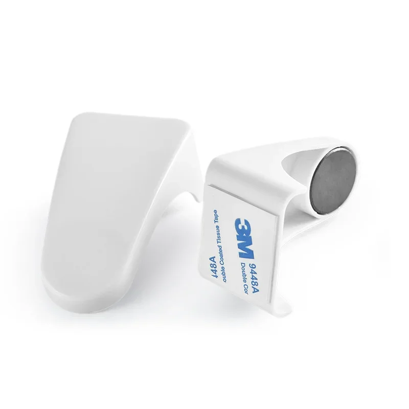 Soporte magnético para jabón, caja de jabón sin perforaciones, soporte para jabón de drenaje, caja de jabón para inodoro y baño - imagen 4