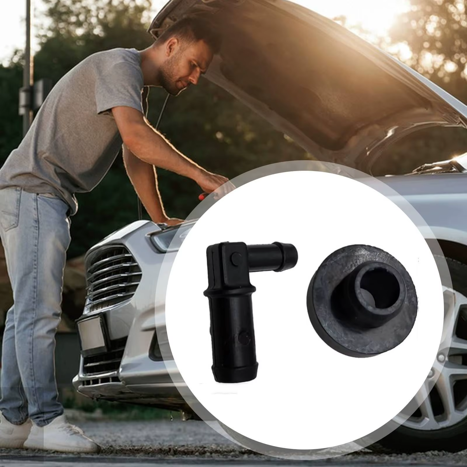 Kit de bujes para varilla de tanque – Repuesto cortacésped Profesional - imagen 5