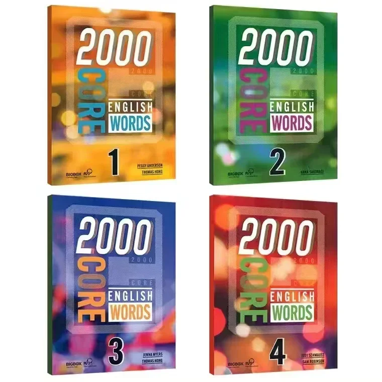 4 Books 2000