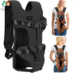 Porta perros deportivo para perros pequeños – Bolso manoslibres
