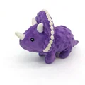 Purple Triceratops