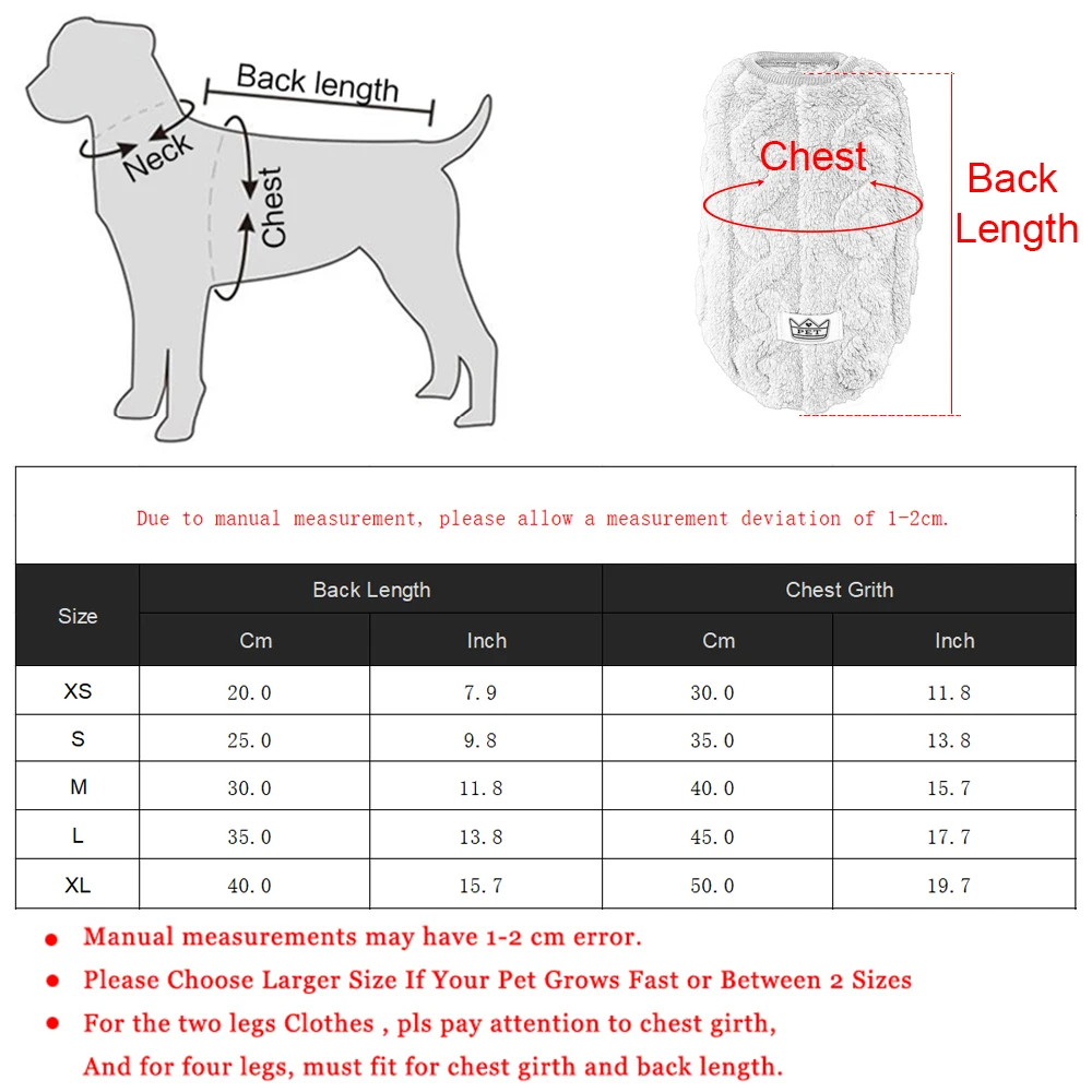 Ropa suave para gatos para invierno y otoño, suéter de felpa de lana cálido para mascotas, chaleco elástico acogedor para gatitos, abrigo para perros pequeños y medianos, gatos Sphynx - imagen 5