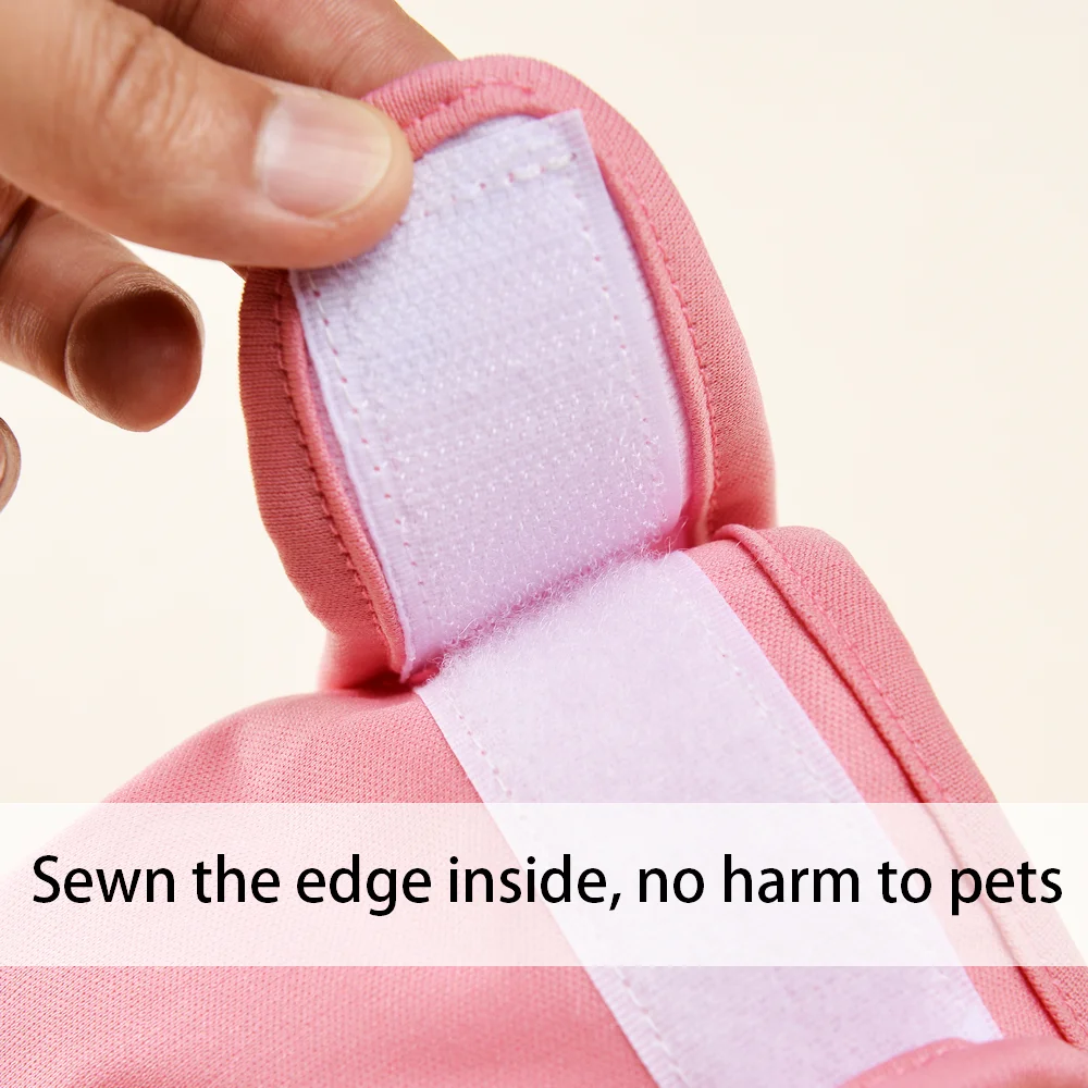 Pañales reutilizables para perras pequeñas y medianas – Absorbentes - imagen 3