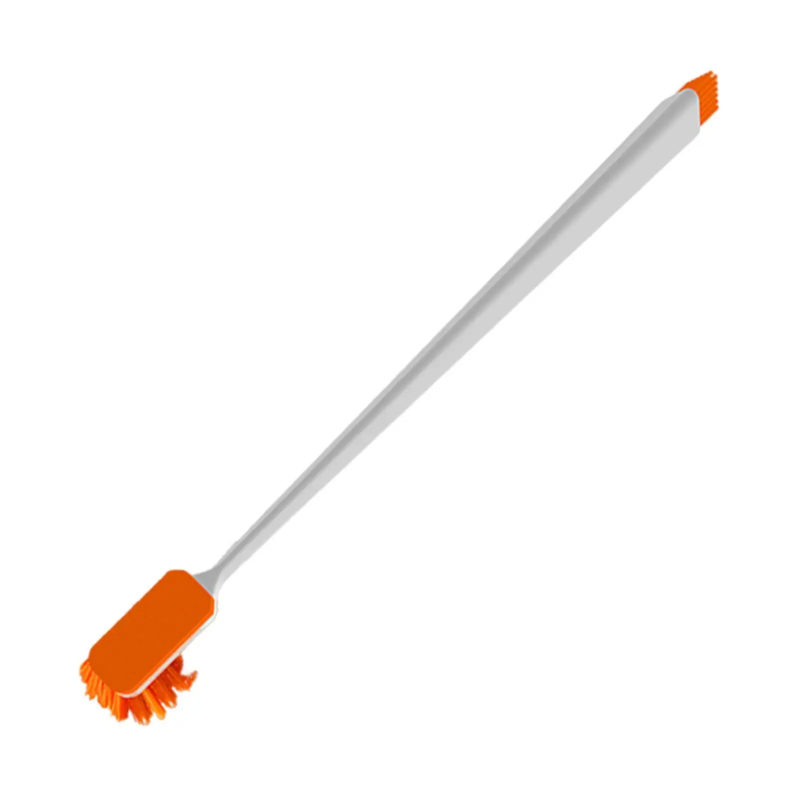 Aquarium Cleaner Brush Nylon Bristles Brush Lightweight Aquarium Cleaning Tool Ergonomic Efficient Multipurpose Cleaning Brush