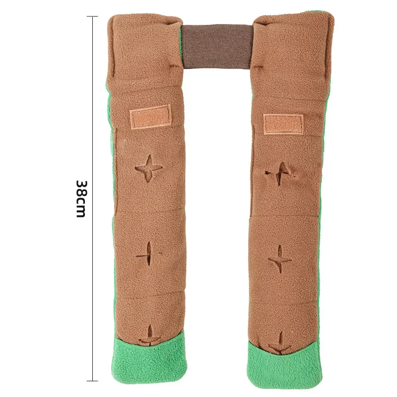 Juguetes para mascotas, rompecabezas de entrenamiento para perros, descompresión, comida oculta para gatos, equipo deportivo, mancuernas, suministros para mascotas - imagen 4