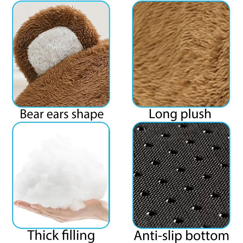 cama suave divertida cálida para gatos y perros - imagen 5