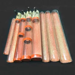 Granja de hormigas de bambú con tubo de ensayo – Casa para criar hormigas