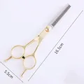 Tooth scissors