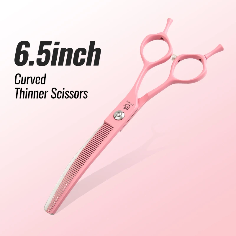 6.5 pink thinner