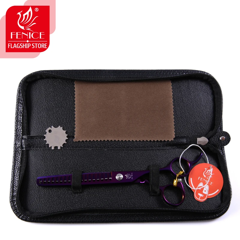 Fenice Tijeras - Empaquetado profesional