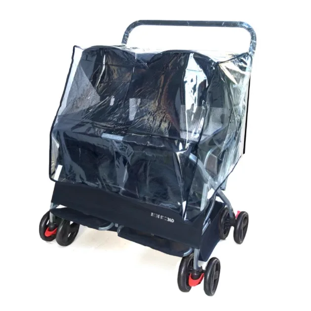Transportín plegable doble para gatos y perros pequeños