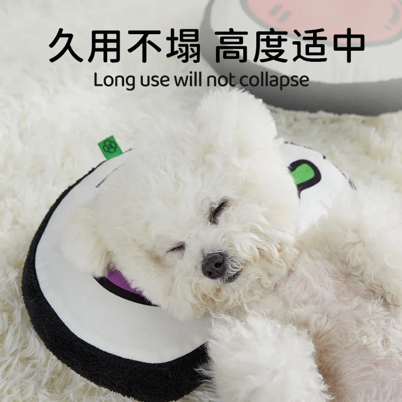 Almohada estampada de verduras y frutas para perros, juguete de tela, cojín, juguete para gatos, autohi para aliviar el aburrimiento, juguetes para perros que acompañan - imagen 3