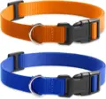 Orange-Blue Nylon