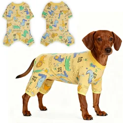 Traje de recuperación para perros tras cirugía – protege heridas