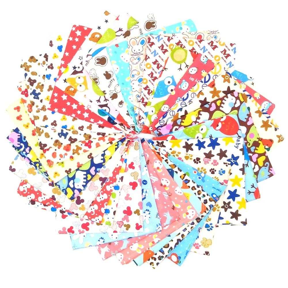 S/M/L/XL Bandana para perros a granel 50 colores algodón pañuelos para perros pequeños y grandes bufanda perro pequeño cachorro gato Baberos para perros accesorios - imagen 4