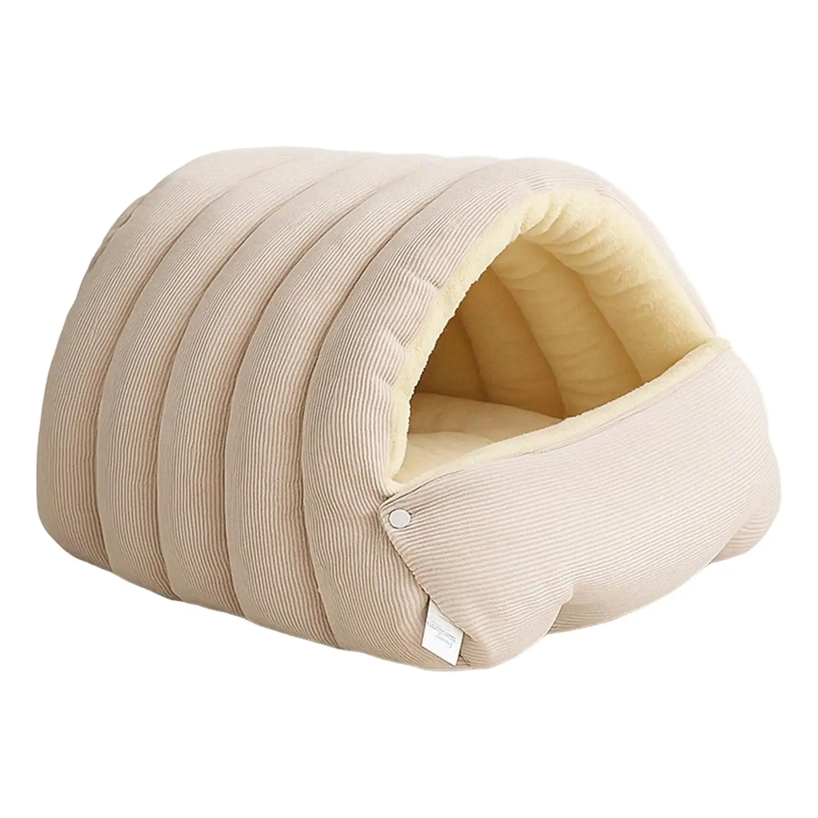 Cat Bed Pet Nest Soft Cozy Four Seasons Cat Nest Pet House Cat Sleeping House for Pet Supplies Bunny Hamster Indoor Hedgehog
