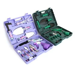 Kit herramientas jardinería – Pala y transplantador para macetas
