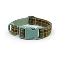 Vintage Green Plaid