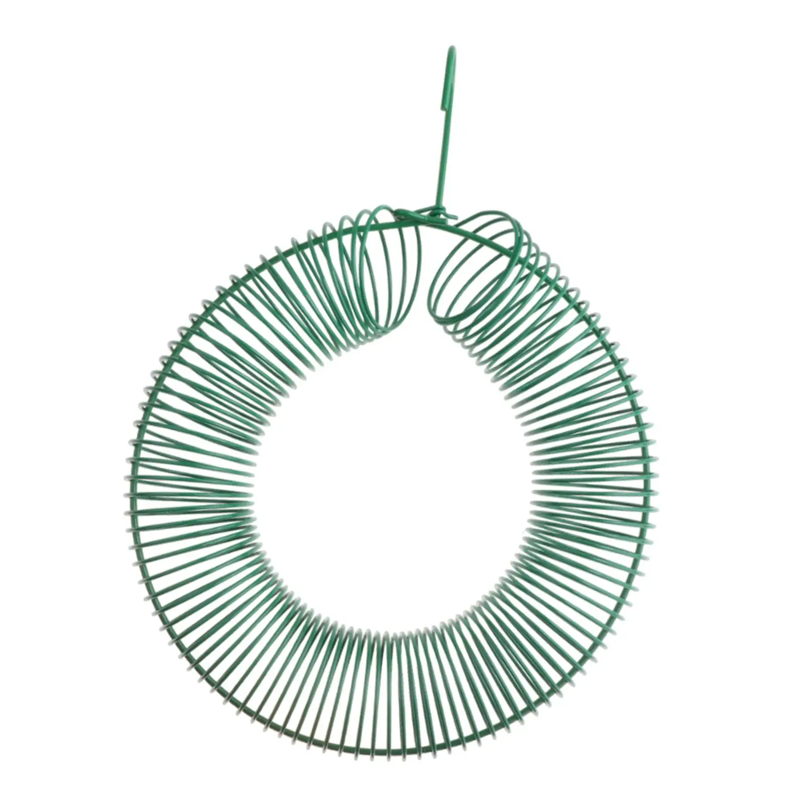 Peanut Wreath Bird Feeder Waterproof Sturdy Metal Round Portable Birdfeeder for Peanut Wreath Bird Feeder Waterproof Sturdy Metal Round Portable Birdfeeder for