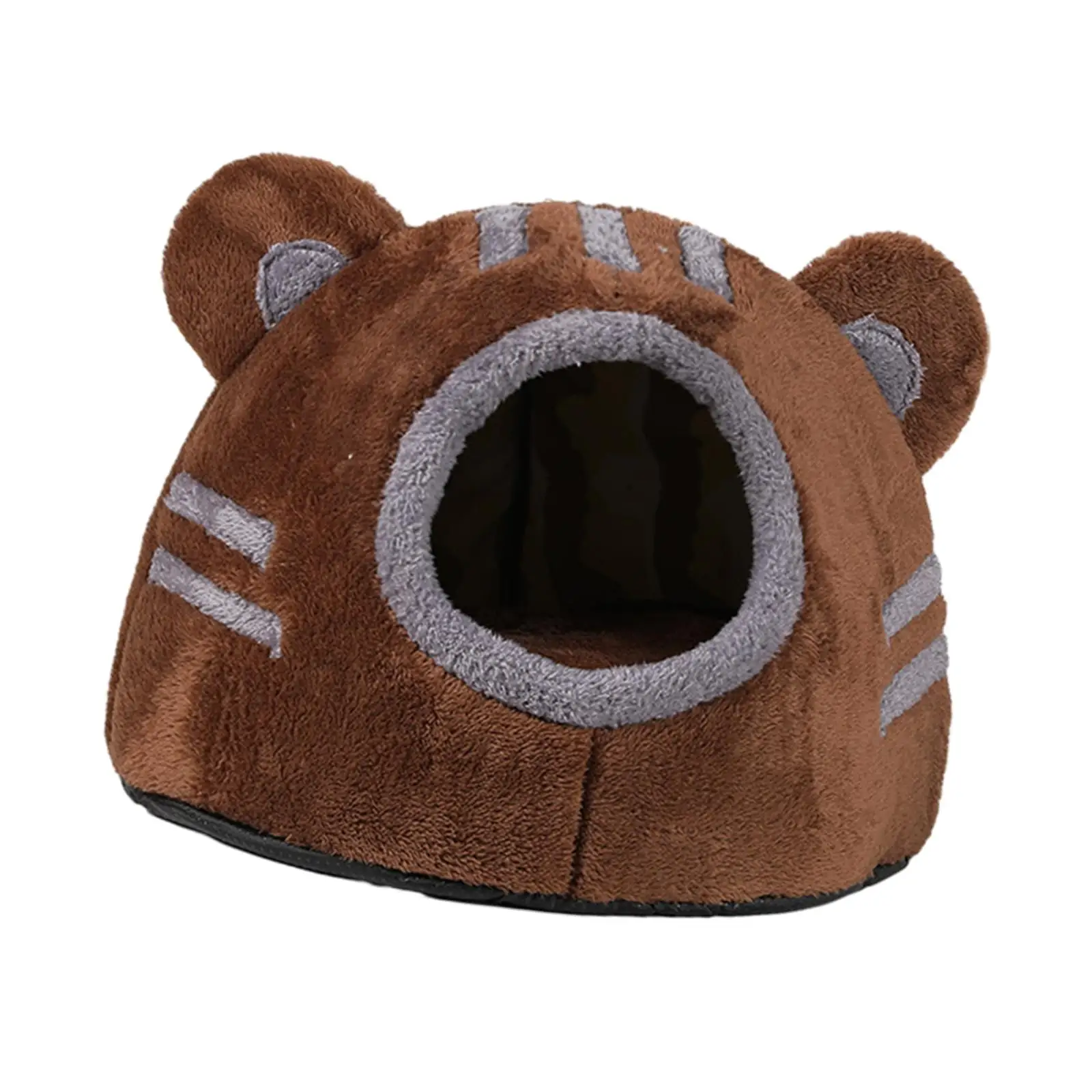 Adorable Cat Nest Bed Cute Pet Beds Soft Universal Breathable Warm Cave