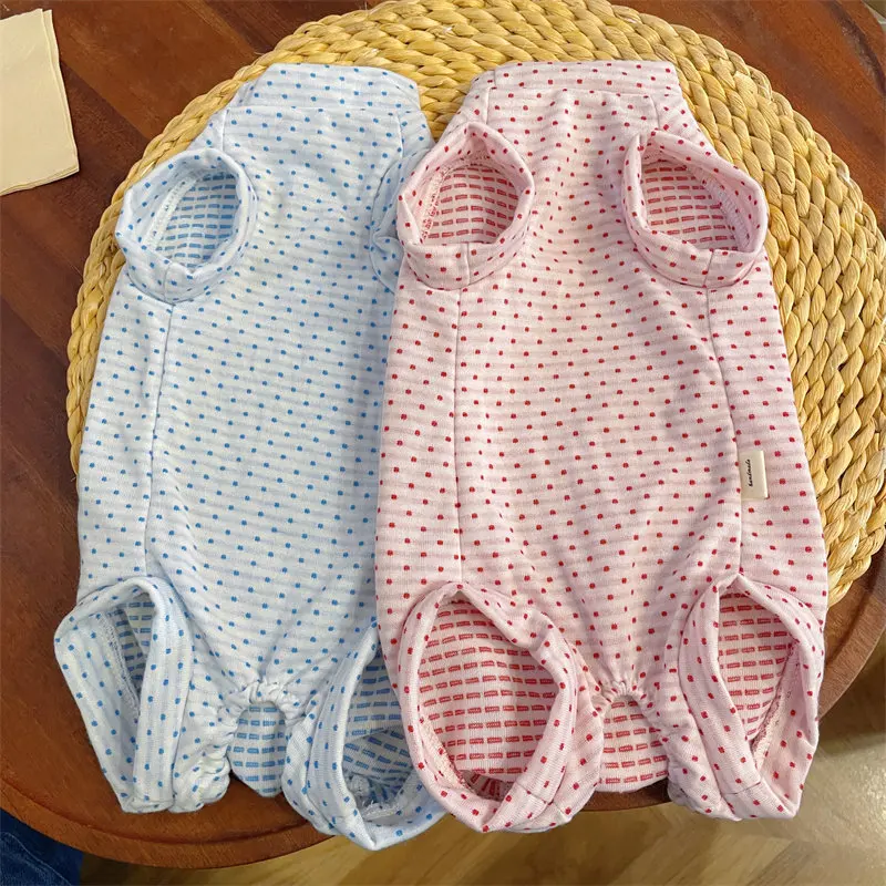 Ropa de verano aire acondicionado para gatos Sphynx y Devon Rex - imagen 5