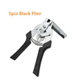 1pcs Black Plier