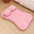 Winter style pink