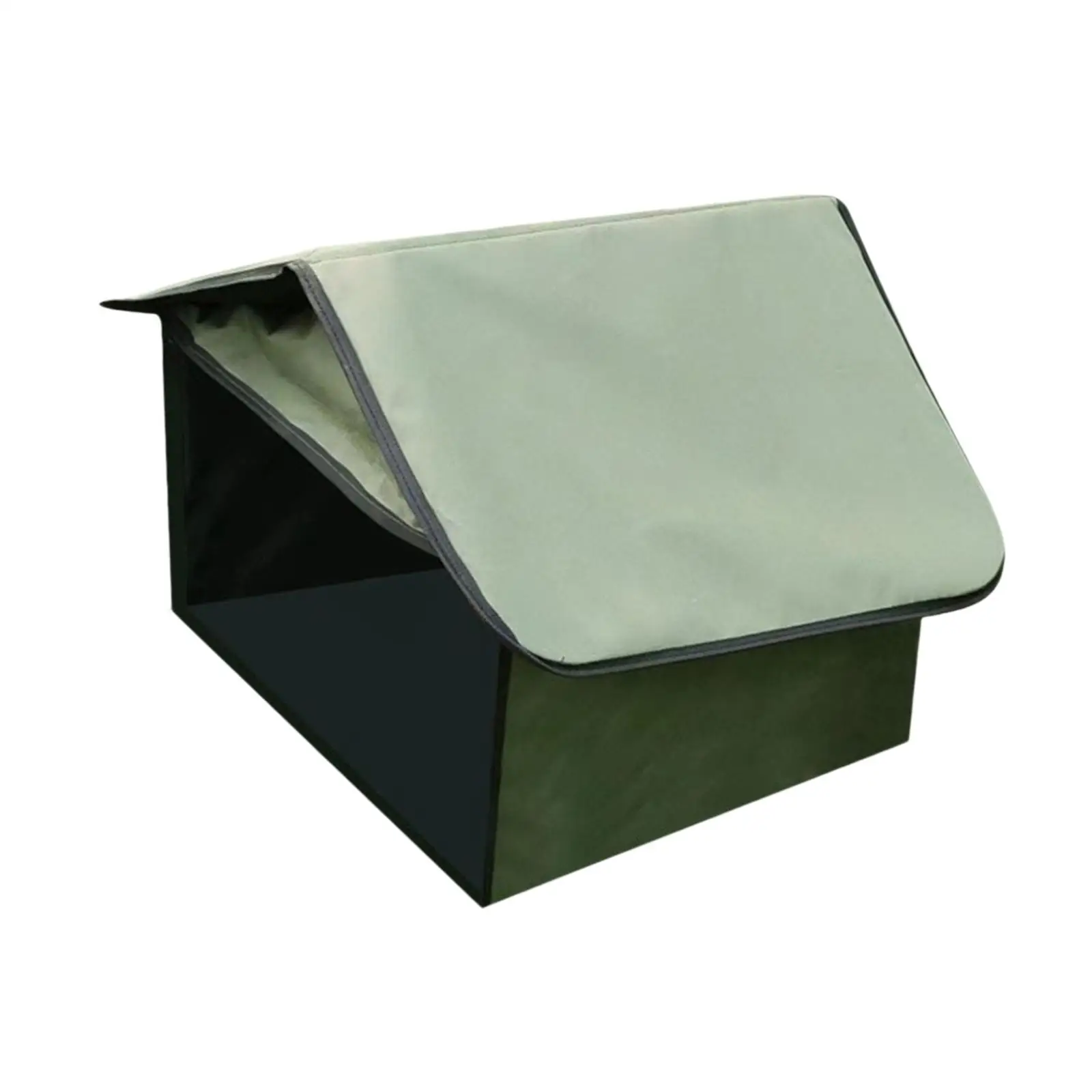 Stray Cat Shelter Pet Supplies Windproof Four Seasons Waterproof Pet Tent