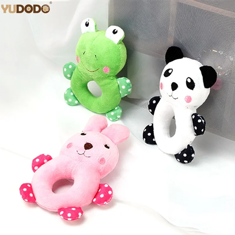 Juguetes peluche animales YUDODO - vista completa