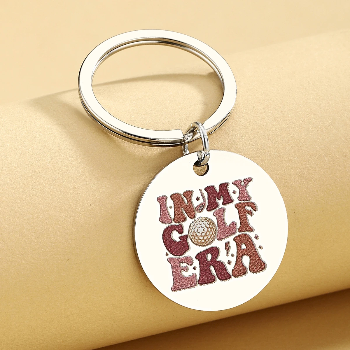 Accesorios de golf Llavero para mujer Rellenos de medias de golf Regalo de Navidad para golfistas Regalos de golf para mujeres Regalos geniales - imagen 4