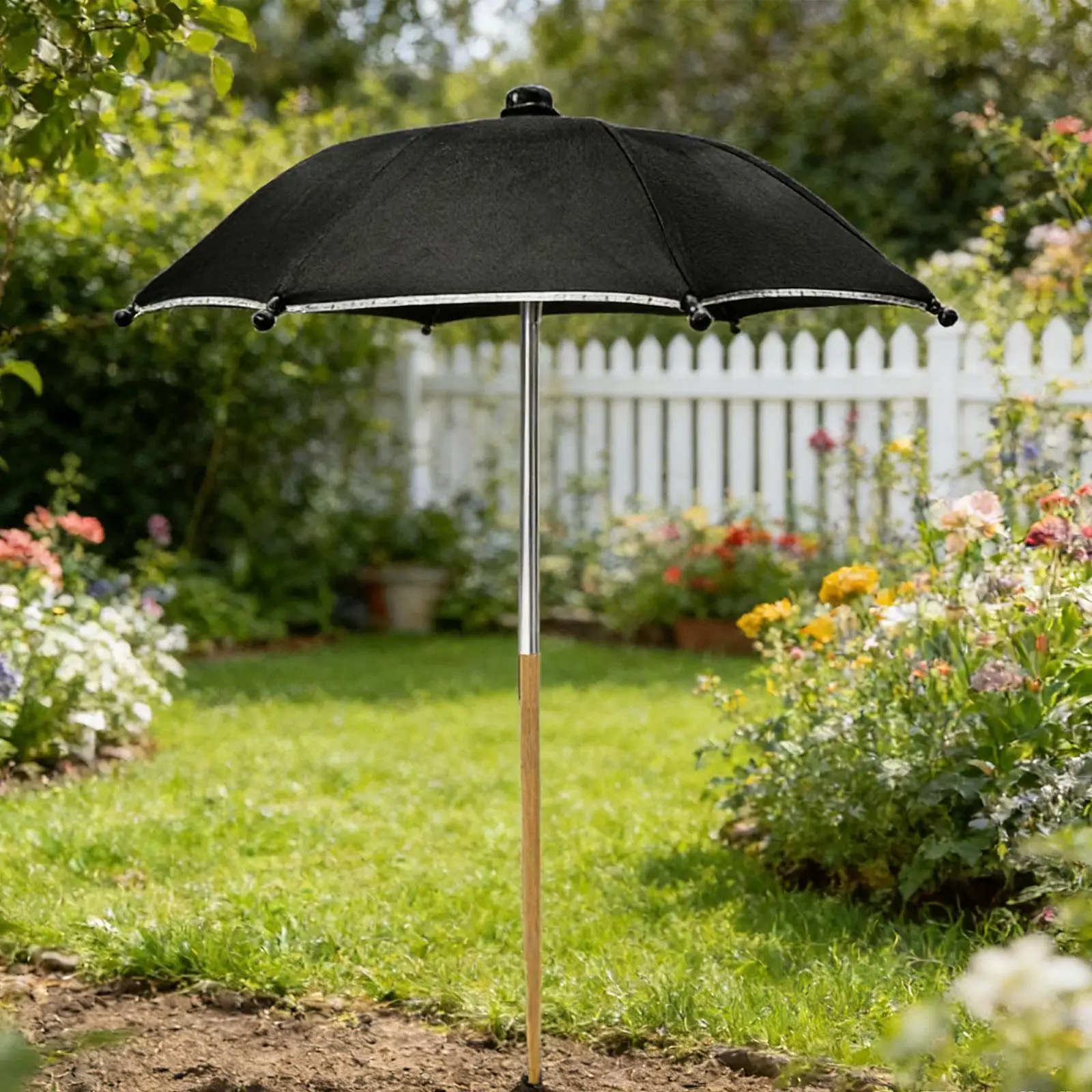 Protector solar de tela transpirable para exterior – Resistente a UV y clima - imagen 3
