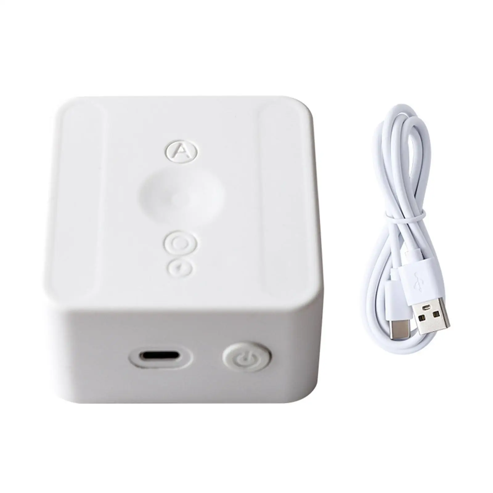 Cat Litter Odor Removal Easy to Use Smart Rechargeable Pets Odor Remover for