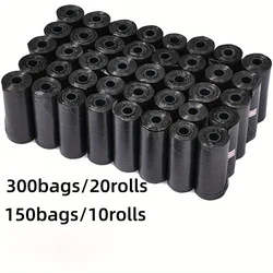 Bolsas biodegradables para recoger cacas de perro