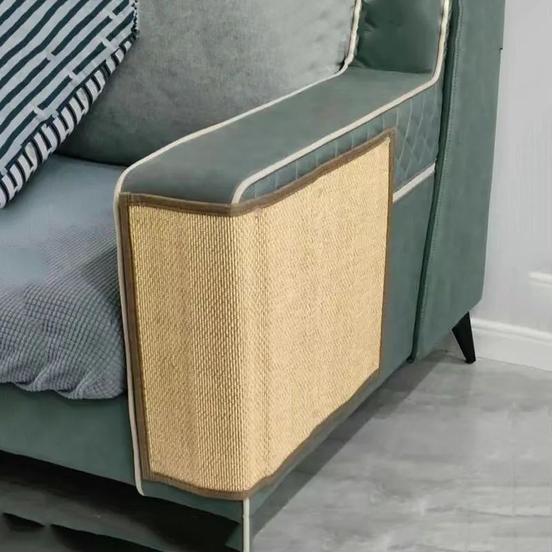 Rascador para gatos, estera protectora para sofá, amoladora de gatitos, almohadilla de molienda de garra, Protector de ropa para muebles, suministros de protección antiarañazos para gatos - imagen 3