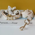 Flower Collar Leash