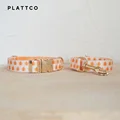 Dog Collar Leash Set