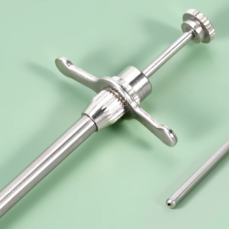 Inyector de inseminación Artificial para ovejas, cabras, perros, inyector de Semen congelado y fresco, tubo de inseminación desechable, cría de animales - imagen 5