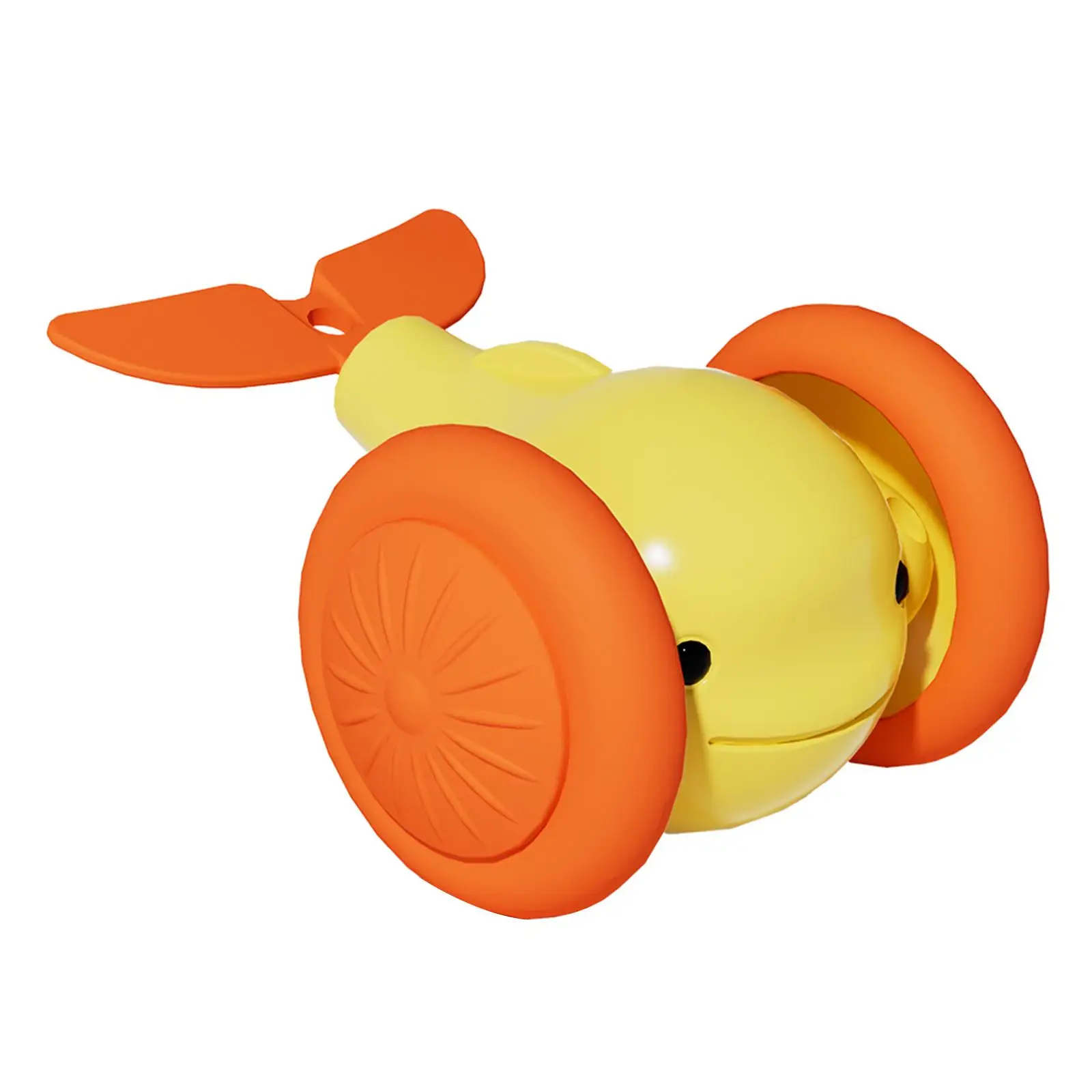 Cat Toy Car Electric Whale Teaser Stick for Kitten Hunting Game Playing