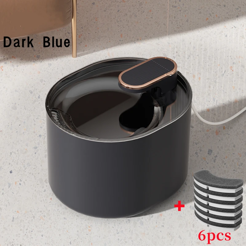 Dark BlueWith filter